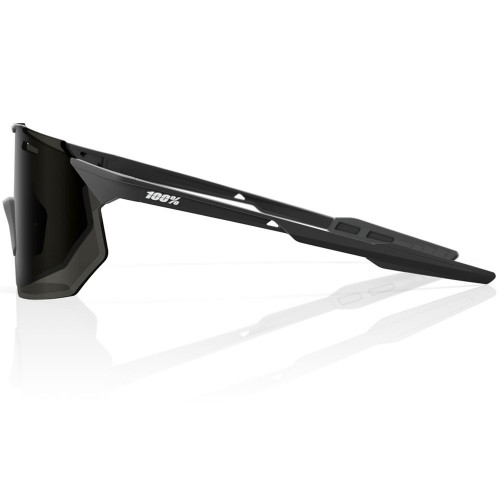 HYPERCRAFT SQ - Matte Black - Smoke...