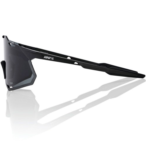 HYPERCRAFT XS - Matte Black - Smoke...