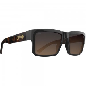 Montana Black/Honey Tort...
