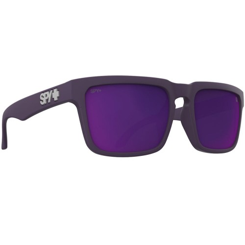 Helm  Soft Matte Plum Happy Gray...