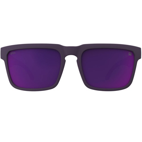Helm  Soft Matte Plum Happy Gray...