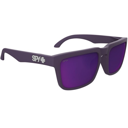 Helm  Soft Matte Plum Happy Gray...