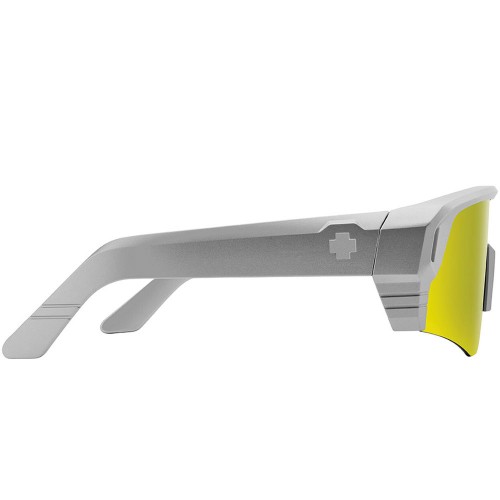 Monolith Speed Matte Silver - Happy...