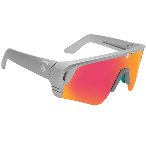 Monolith Speed Matte Silver - Happy...