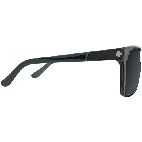 Flynn  Translucent Gunmetal Happy...