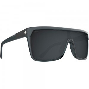 Flynn  Translucent Gunmetal...