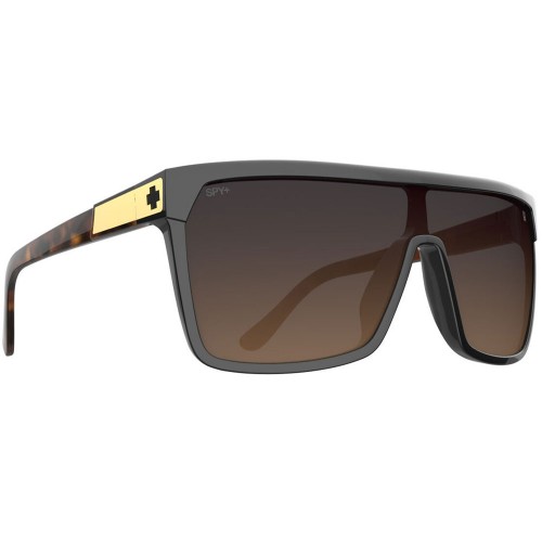 Flynn  Black/Honey Tort Happy Dark...