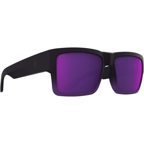 Cyrus Soft Matte Purple Fade Happy...