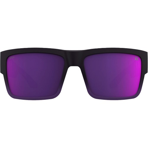 Cyrus Soft Matte Purple Fade Happy...