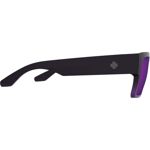Cyrus Soft Matte Purple Fade Happy...