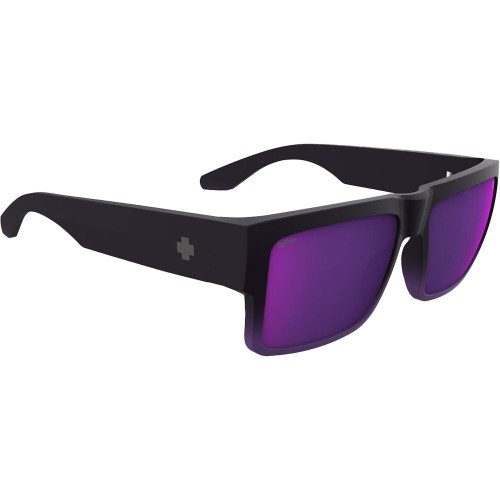 Cyrus Soft Matte Purple Fade Happy...