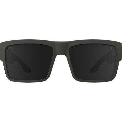 Cyrus Matte Olive  Happy Gray