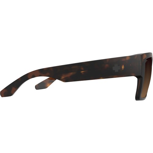 Cyrus  Honey Tort Happy Dark Brown Fade