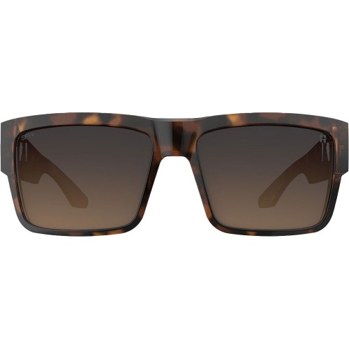 Cyrus  Honey Tort Happy Dark Brown Fade