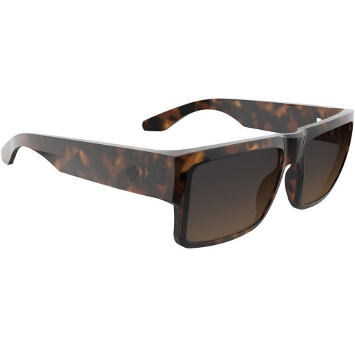 Cyrus  Honey Tort Happy Dark Brown Fade