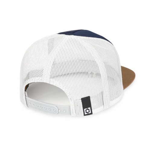HORSEFEATHERS SCANNY CAP NAVY