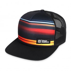 HORSEFEATHERS MAVE CAP STRIPES