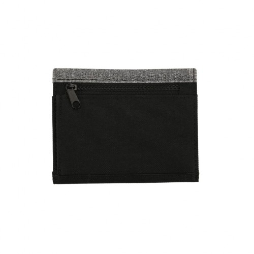 HORSEFEATHERS DES WALLET HEATHER