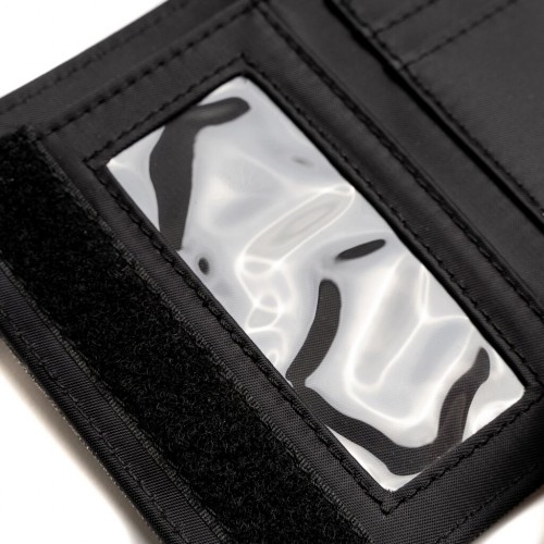 HORSEFEATHERS DES WALLET HEATHER