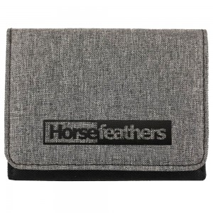 HORSEFEATHERS DES WALLET...