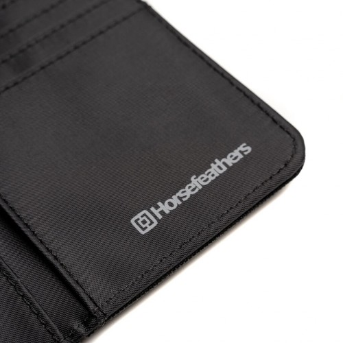 HORSEFEATHERS WARD WALLET CAMO
