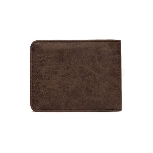 HORSEFEATHERS GORD WALLET BROWN