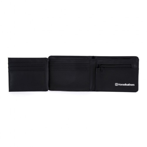 HORSEFEATHERS GORD WALLET BROWN