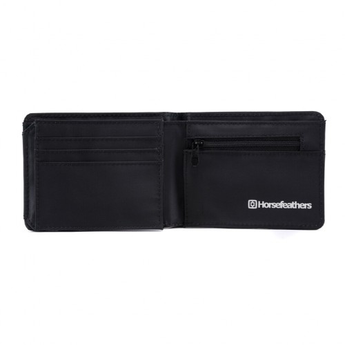 HORSEFEATHERS GORD WALLET BROWN