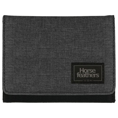 HORSEFEATHERS WARD WALLET HEATHER...