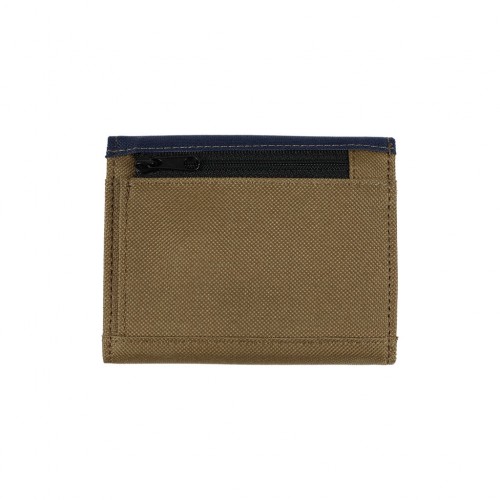 HORSEFEATHERS JUN WALLET NAVY