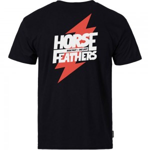 HORSEFEATHERS THUNDER II... 2
