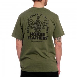 HORSEFEATHERS WHEEL TECH... 2