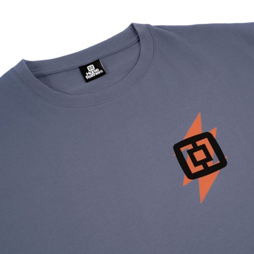 HORSEFEATHERS THUNDER II T-SHIRT TEMPEST