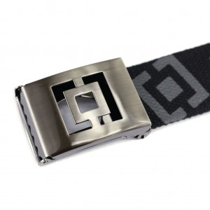 HORSEFEATHERS IDOL BELT BLACK 2