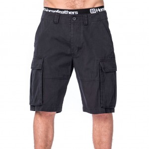 HORSEFEATHERS BAXTER SHORTS...