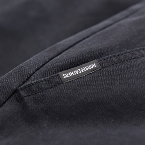 HORSEFEATHERS BAXTER SHORTS BLACK