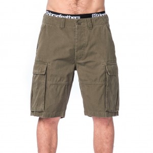 HORSEFEATHERS BAXTER SHORTS...