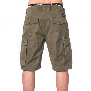HORSEFEATHERS BAXTER SHORTS... 2