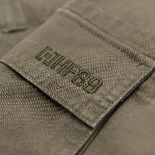 HORSEFEATHERS BAXTER SHORTS OLIVE