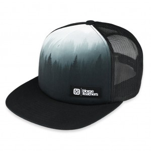 HORSEFEATHERS MAVE TRUCKER...