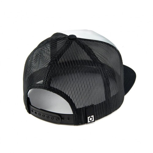 HORSEFEATHERS MAVE TRUCKER CAP BLACK
