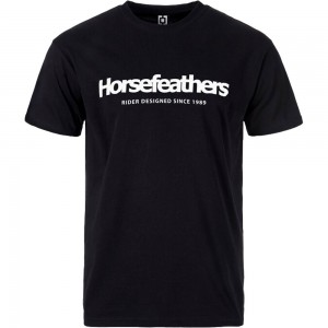 HORSEFEATHERS QUARTER...