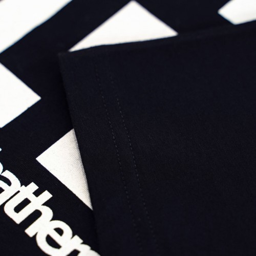 HORSEFEATHERS BASE T-SHIRT BLACK