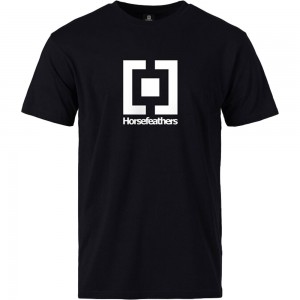 HORSEFEATHERS BASE T-SHIRT...