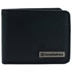 HORSEFEATHERS BRAD WALLET...