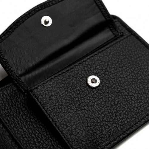 HORSEFEATHERS BRAD WALLET BLACK