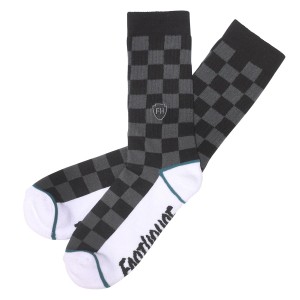 Triple Check 3 Pack Socks 2
