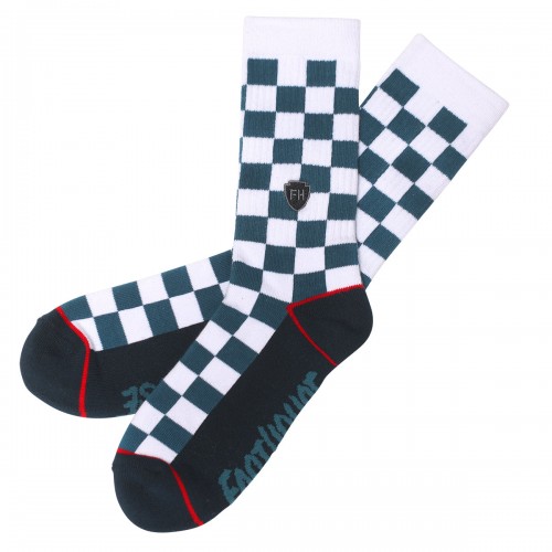 Triple Check 3 Pack Socks