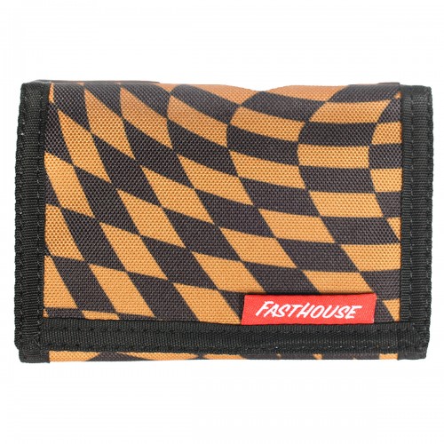 Distortion Trifold Wallet