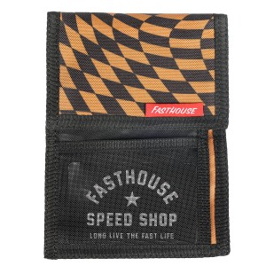 Distortion Trifold Wallet 2